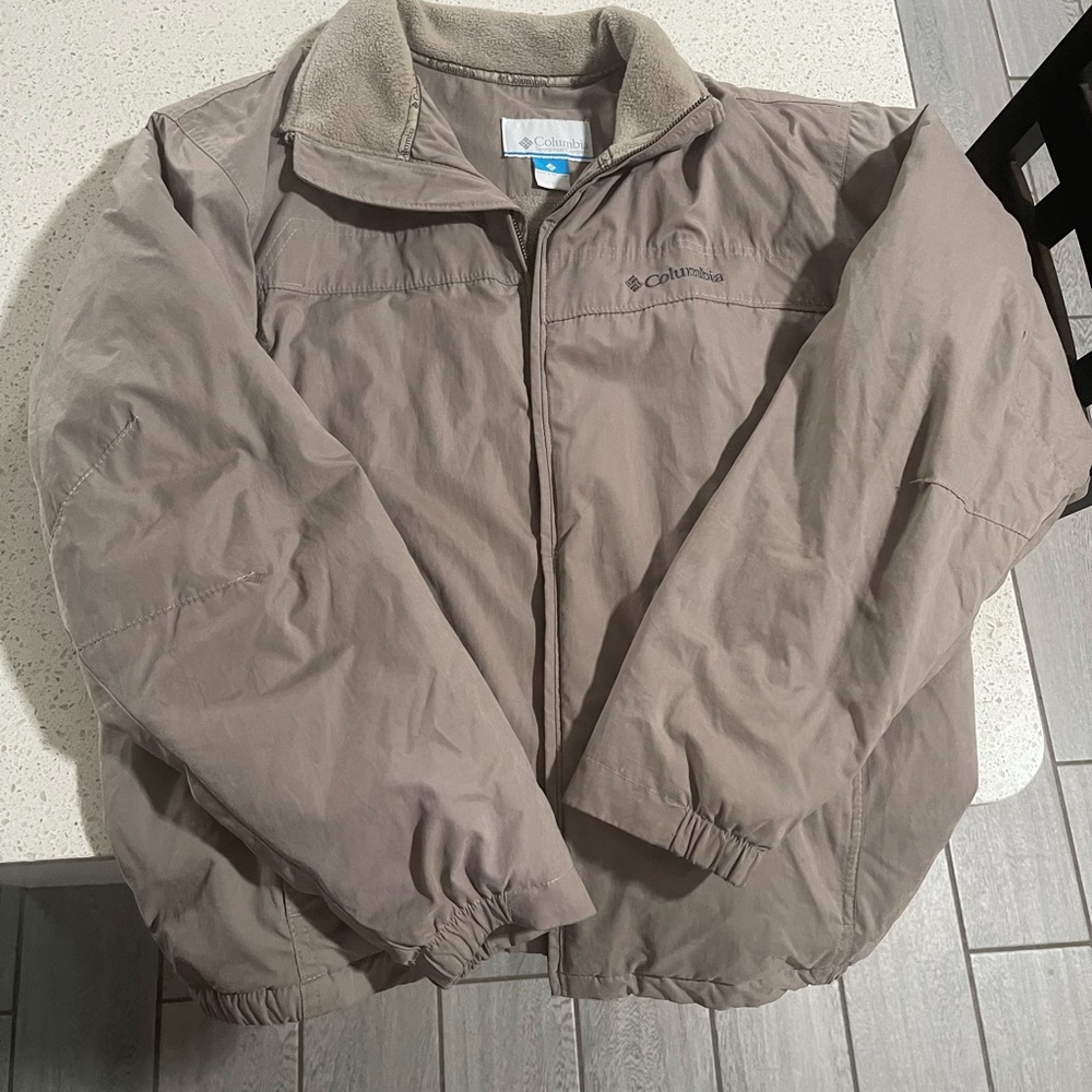 Columbia Mens Jacket
